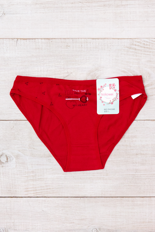 Труси для дівчинки (підліткові)